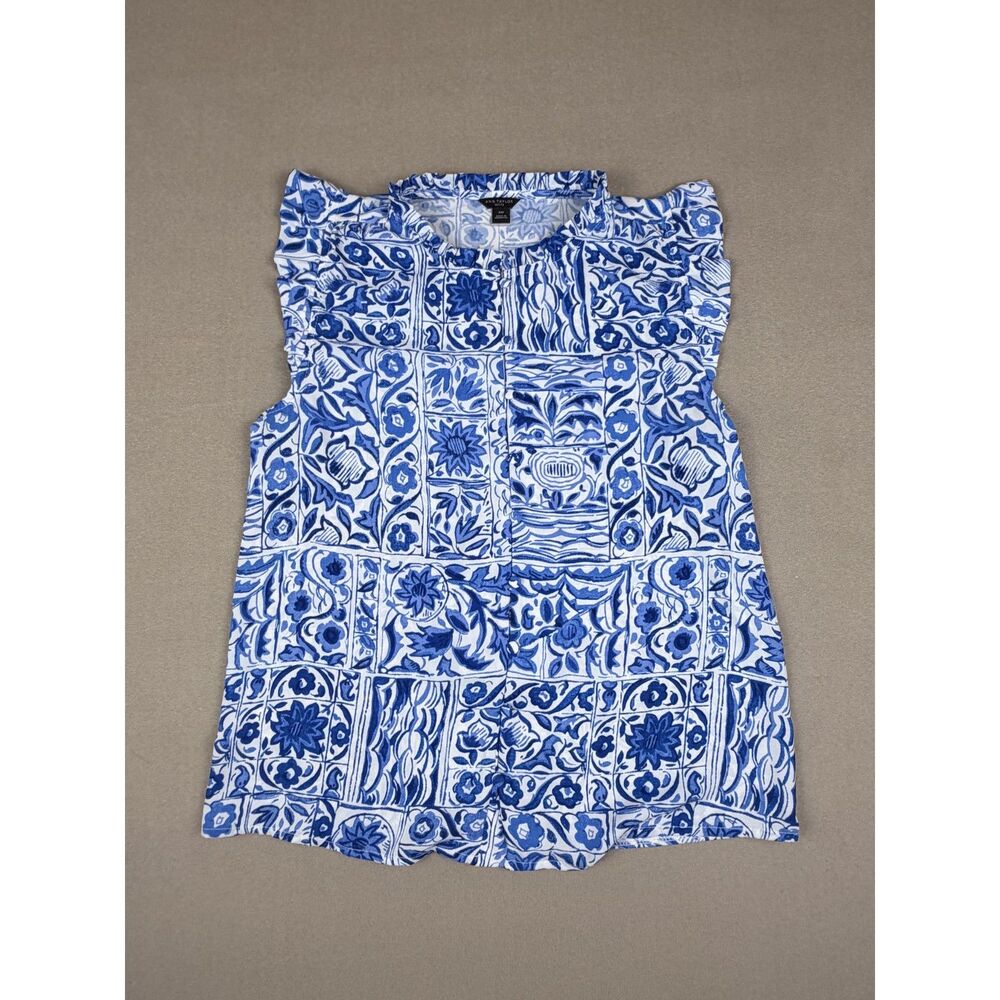 Ann Taylor Petite Sleeveless Top